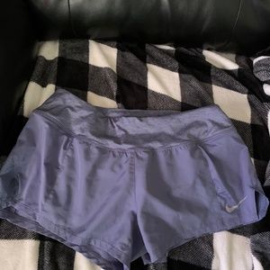 Nike dry fit shorts size M women’s